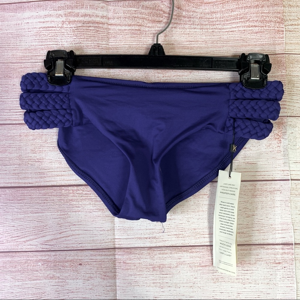 Vitamin A by Amalia Steven’s Bottom Bikini Size Small‎